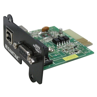 山特UPS电源  USB+RS232通讯卡